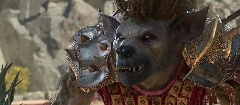 Гиена в Baldur's Gate 3 оказалась мудрее большинства приключенцев