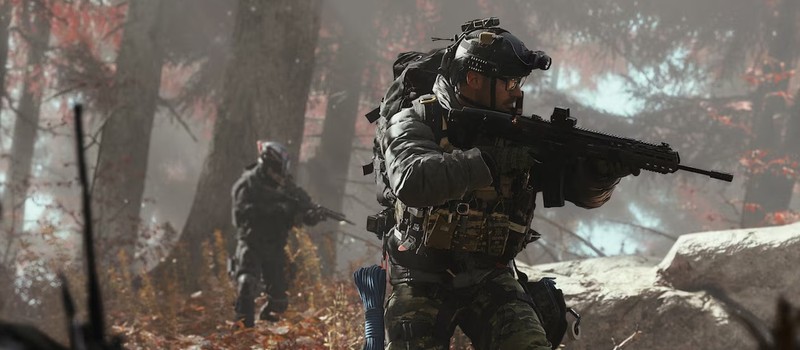 В Call of Duty: Modern Warfare 4 будет одиночная кампания и 12 новых карт на релизе