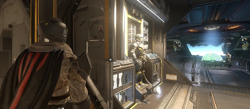Геймеры жалуются на отвратительную реализацию DLSS в Helldivers 2 и странные визуальные баги после недавнего патча