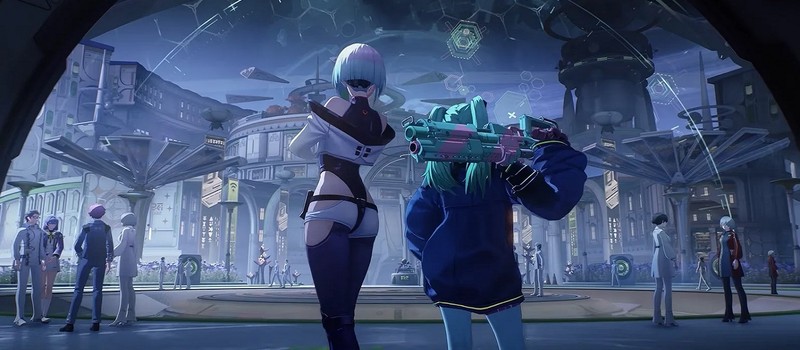 Обновление 3.4 для Wuthering Waves выйдет 8 июня и добавит Найт-Сити и персонажей из Cyberpunk Edgerunners