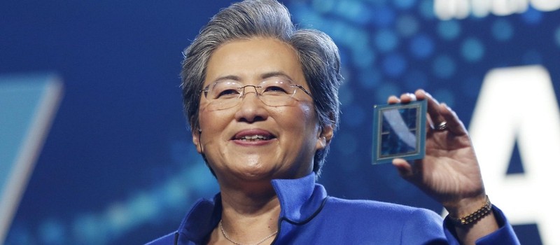 Глава AMD призвала выпускников не бояться ИИ, но и не доверять ему слепо