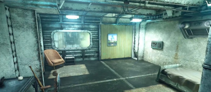 Фанат Fallout 3 создаёт ремастер на Unreal Engine 5.7
