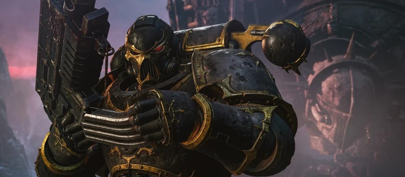 Вечная война и никакой надежды в новом эпичном синематике Warhammer 40,000