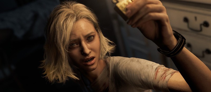 Фанаты Resident Evil в восторге от того, как выглядят девушки в играх серии