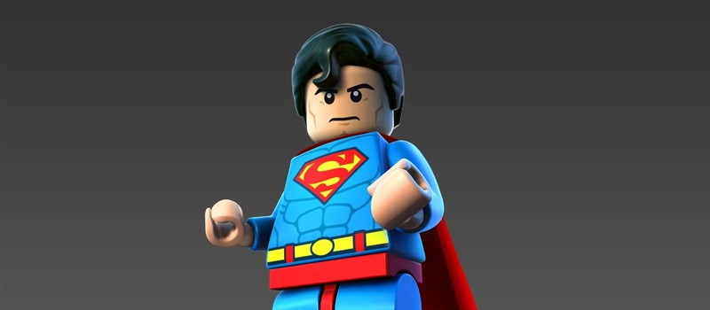 После Бэтмена TT Games может взяться за LEGO-игру про Супермена