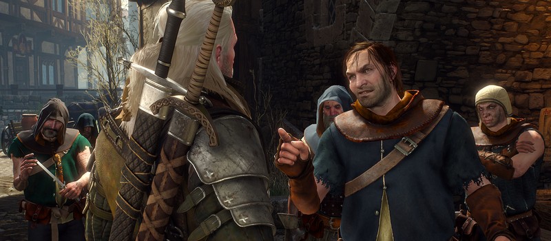 Фанаты The Witcher 3 считают, что раскрыли место действия дополнения "Баллады прошлого"
