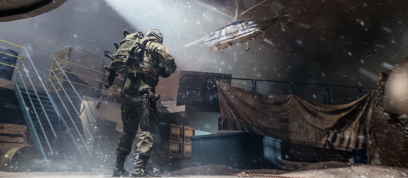 На карте "Ледокол" в Escape from Tarkov нашли отсылку к консольной версии игры