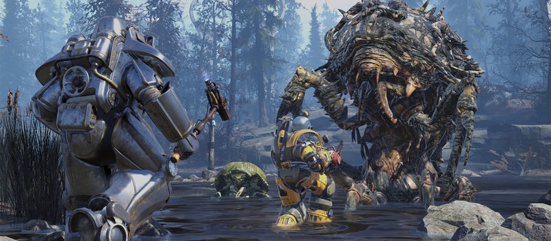 Bethesda объяснила важность обновления Infestations для Fallout 76