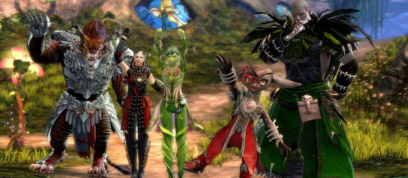 ArenaNet намекает на что-то грандиозное – фанаты надеются на анонс Guild Wars 3
