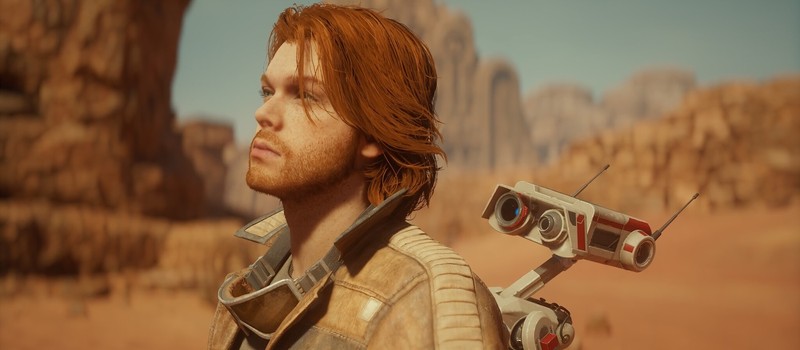 В Star Wars Jedi 3 мы можем играть за ещё более взрослого Кэла Кестиса