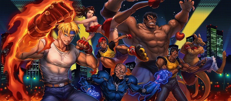 Экранизация Streets of Rage нашла режиссёра и новых сценаристов – создателя "Джона Уика" заменили на авторов фильмов про Соника