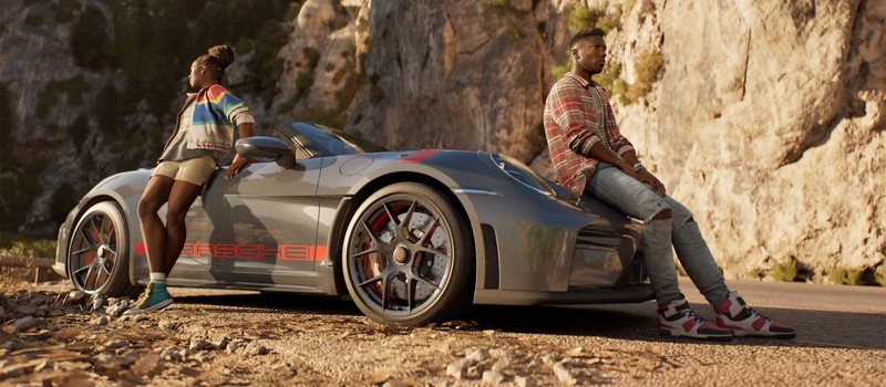 Рейсинг Clutch от бывших разработчиков Forza Horizon выйдет в 2027 году