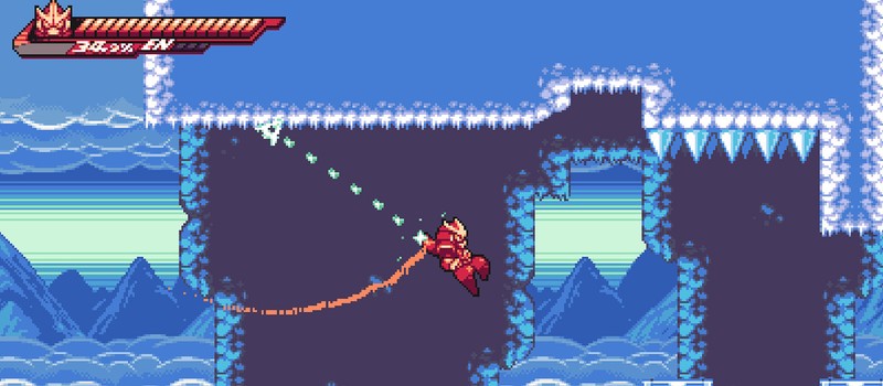 Steam бесплатно раздаёт вдохновлённый Mega Man платформер до 14 июня