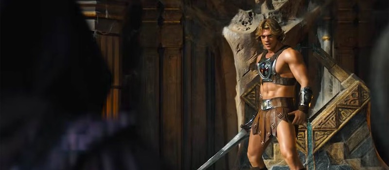 Фильм "Властелины Вселенной" собрал 78% на Rotten Tomatoes и всего 53% на Metacritic