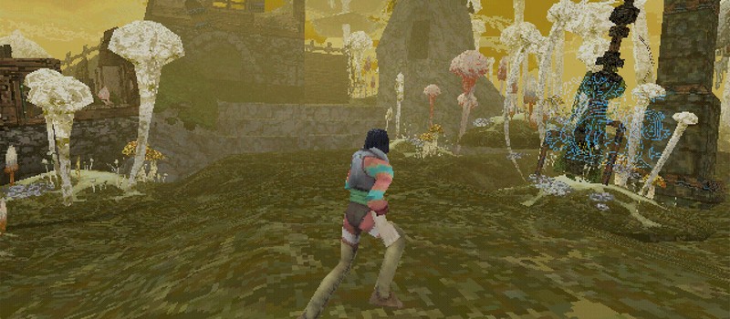 Entropy – пошаговая RPG от создателей Dread Delusion в мире брошенных богов и эстетике PS1