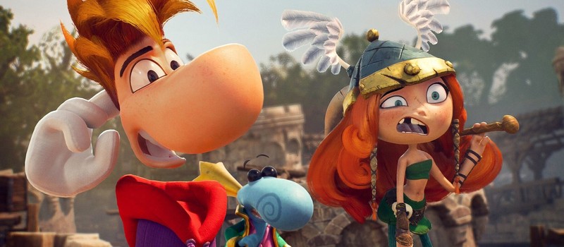 Ubisoft не будет делать ремейк самой первой Rayman, потому что это "почти невыполнимая задача"