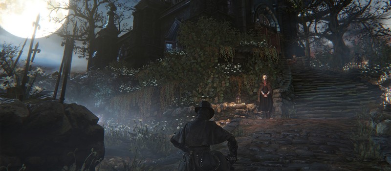 Для Bloodborne вышел ещё один ремастер-мод на ПК