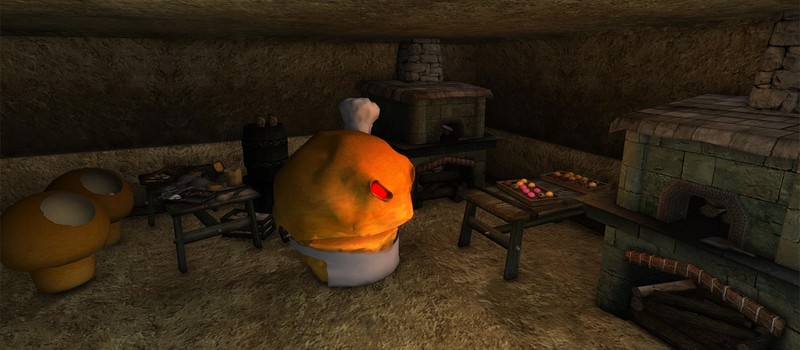 Моддер Morrowind выпустил ремейк культовой комедийной модификации 20-летней давности