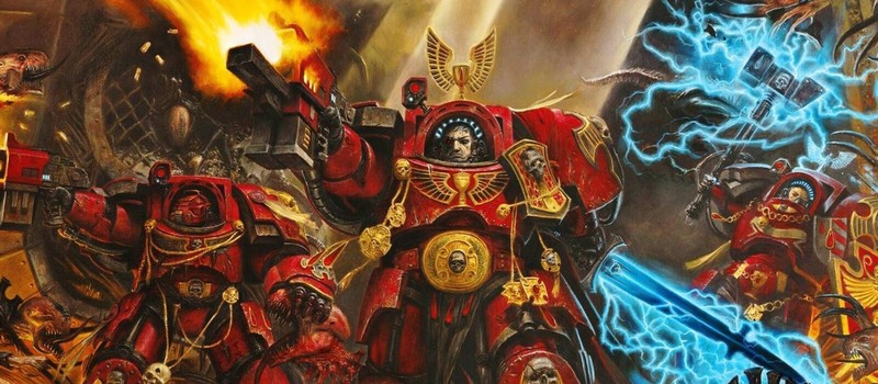Умер художник Джон Бланш, создавший визуальный облик Warhammer