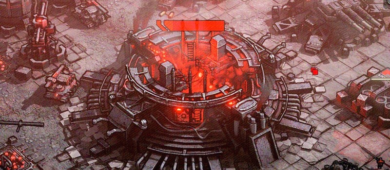 Амбициозная и мрачная стратегия Dust Front от разработчика из Челябинска получит демо на летнем фестивале Steam