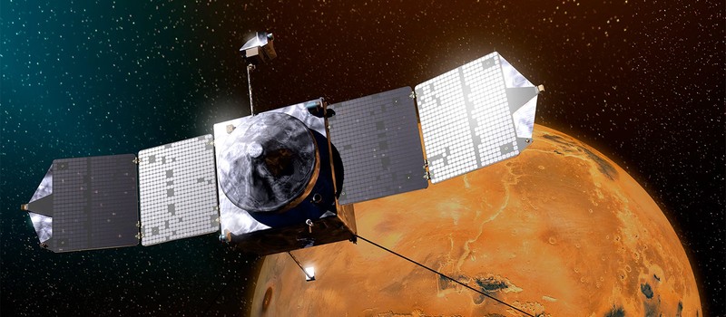 NASA официально завершило миссию марсианского зонда MAVEN после 11 лет работы
