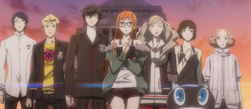 Atlus подтвердила существование новой Persona из-за взлома серверов