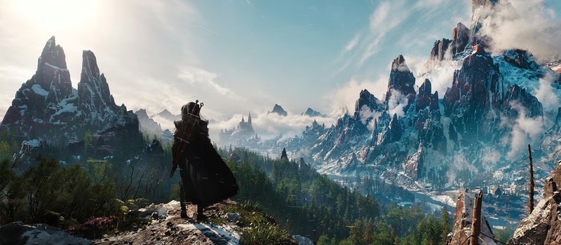 Ветеран God of War уже год работает над боевой системой The Witcher 4