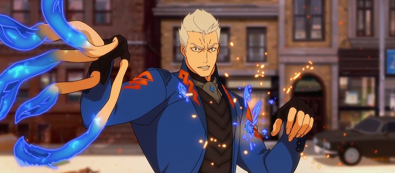 Интернет в шоке от шоураннера аниме Devil May Cry