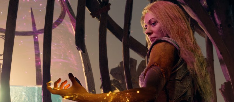 В God of War Laufey можно играть и без знания прошлых частей серии, но лучше будет пройти God of War 2018 и Ragnarok