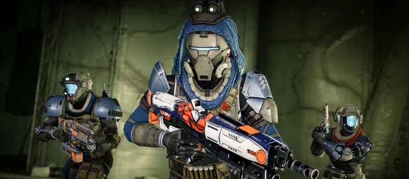 Рейдовые боссы, перестрелки и гонки в трейлере финального обновления Destiny 2