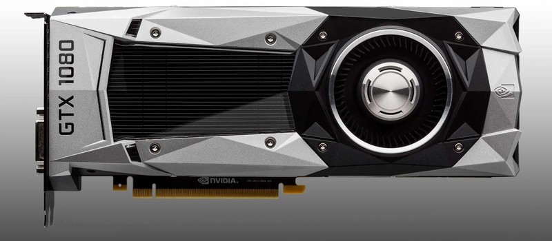 Дженсен Хуанг назвал GTX 1080 одной из лучших видеокарт в истории Nvidia