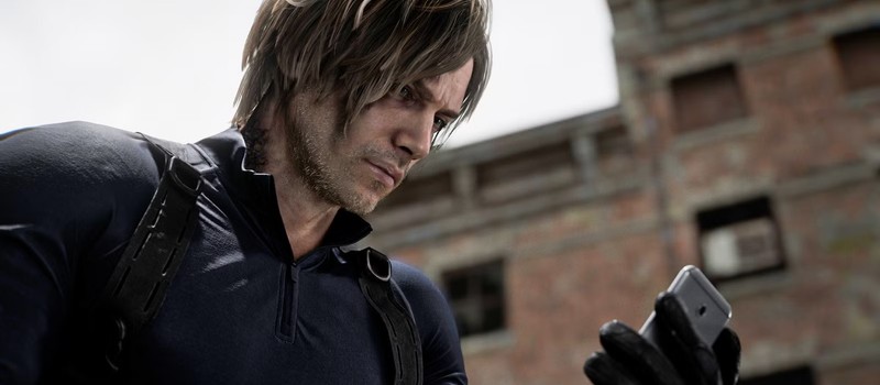 Голос Леона Кеннеди из Resident Evil получил важную роль в ILL