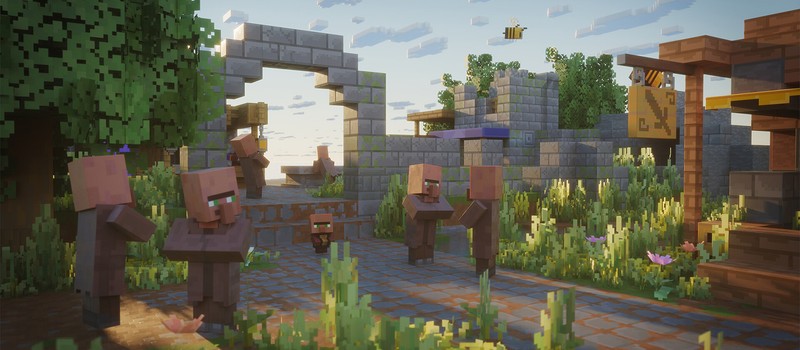 В сеть утекли дата выхода и цена Minecraft Dungeons 2