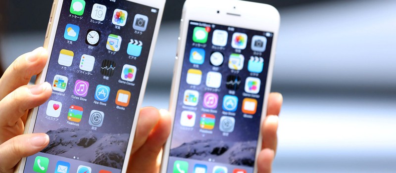 iPhone 6 против жидкого азота и молота