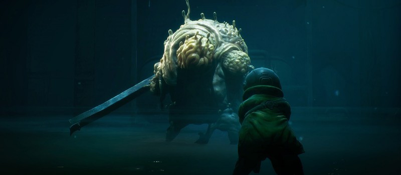 Мрачный шутер End of Abyss выйдет в октябре