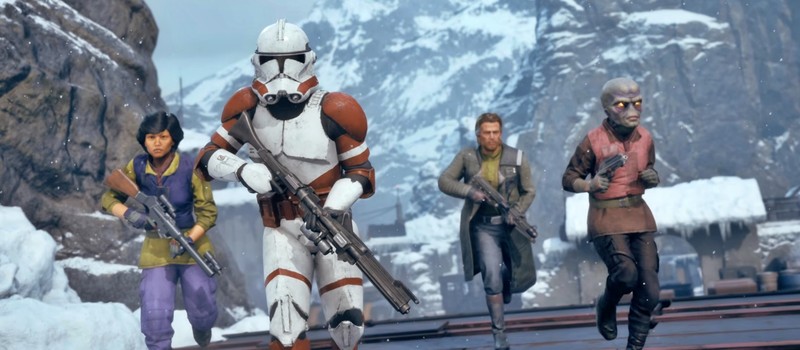 Энакин Скайуокер, клоны и мандалорцы в новом трейлере Star Wars Zero Company