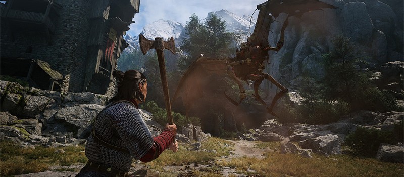 The Blood of Dawnwalker показала кровавый трейлер на Summer Game Fest 2026