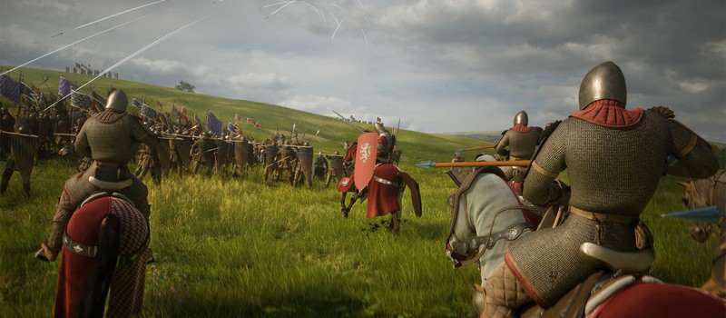 Геймплейный трейлер экшен-стратегии Chronicles Medieval – ранний доступ в 2026 году