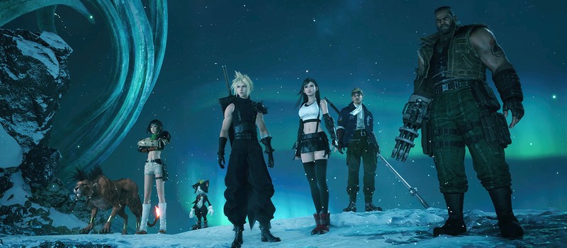 Трейлер и геймплей Final Fantasy 7 Revelation – финал трилогии-ремейка выйдет весной 2027 года