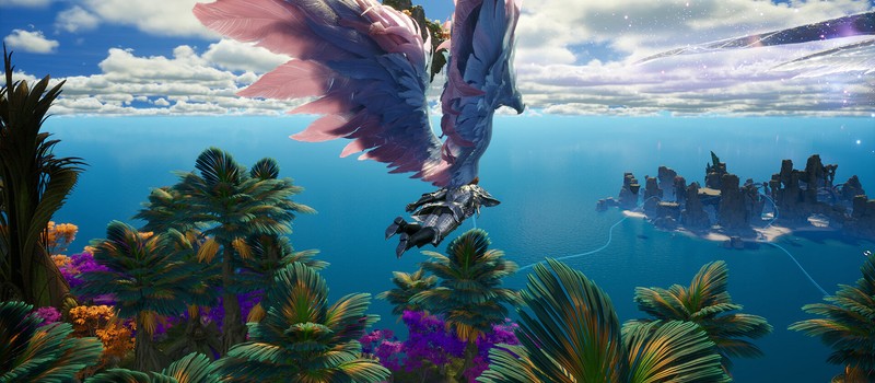 AION 2 выйдет по всему миру в сентябре с миром в 36 раз больше оригинала