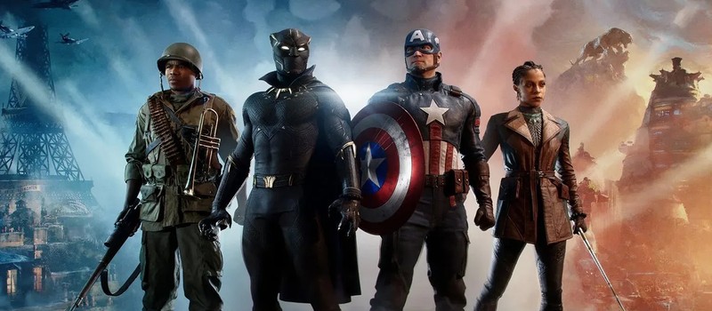 Marvel 1943 Rise of Hydra от Эми Хенниг выйдет не раньше 2027 года