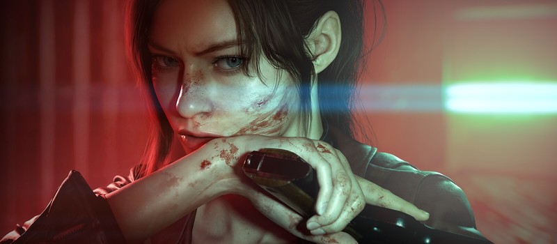 Resident Evil Veronica получит русскую озвучку, а на новых скриншотах показали заражённых