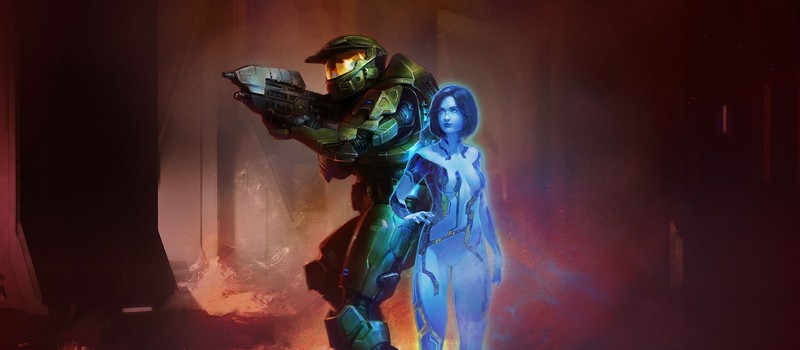 Старый добрый спартанец в трейлере ремастера Halo: Combat Evolved