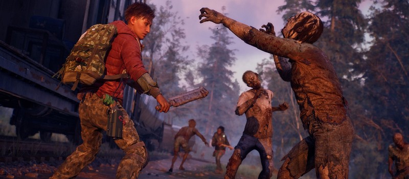 Зачистка гнезда и сражения с зомби в геймплейном ролике State of Decay 3