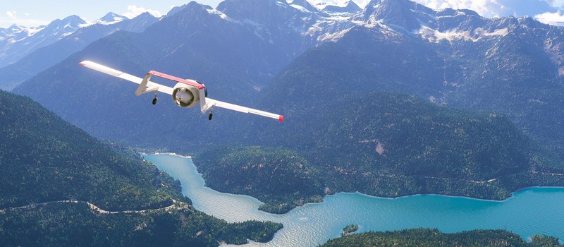 Microsoft Flight Simulator 2024 получит более 30 национальных парков США уже 4 июля