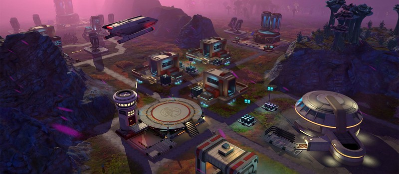 Star Trek Outposts Unknown – нарративный строитель колонии по вселенной "Звёздного пути" получил демоверсию