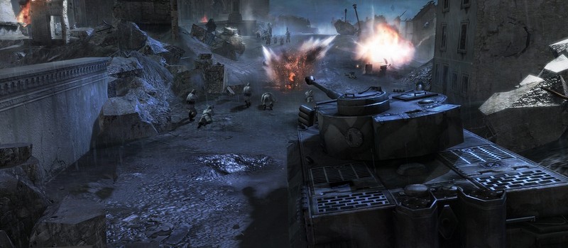 Оригинальная Company of Heroes получит 64-битный ремастер в честь 20-летия серии