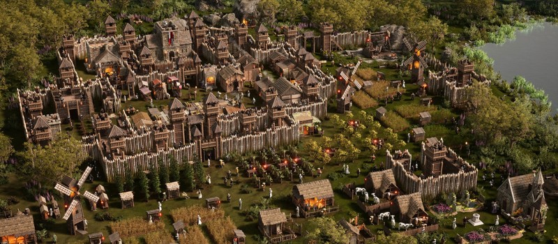 Анонсирована Stronghold 4 со звездами Baldur's Gate 3 и Clair Obscur: Expedition 33 – стратегия появится в раннем доступе уже в этом году