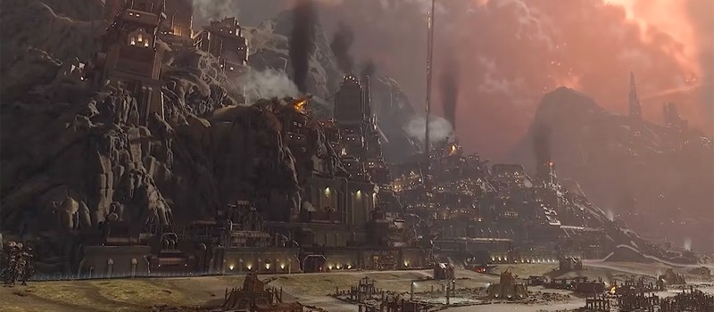 Creative Assembly показала свежий взгляд на Total War Warhammer 40000 и анонсировала бета-тесты