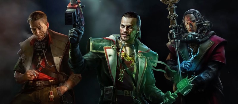 Owlcat Games показала геймплей Warhammer 40,000 Dark Heresy с расследованиями в роли инквизитора